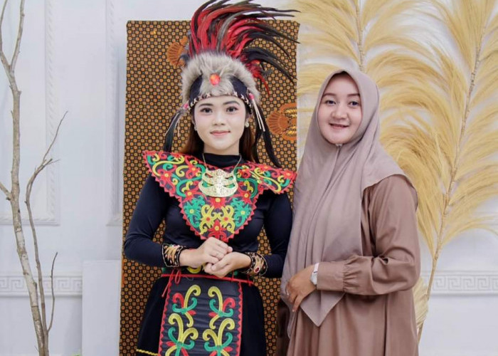 Modal Rp1,5 Juta, Fitri Sewa Kostum Sukses Kembangkan Bisnis