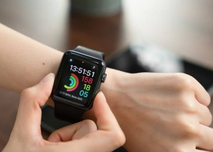 4 Rekomendasi Smartwatch Terbaik dengan Fitur Canggih Dibawah 600 Ribuan, Dukung Aktivitas Lebih Cepat! 