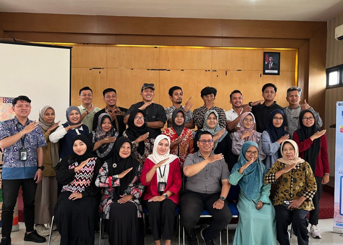 Pelatihan dan Pendampingan BRIncubator Perkuat Kapasitas UMKM Pekalongan
