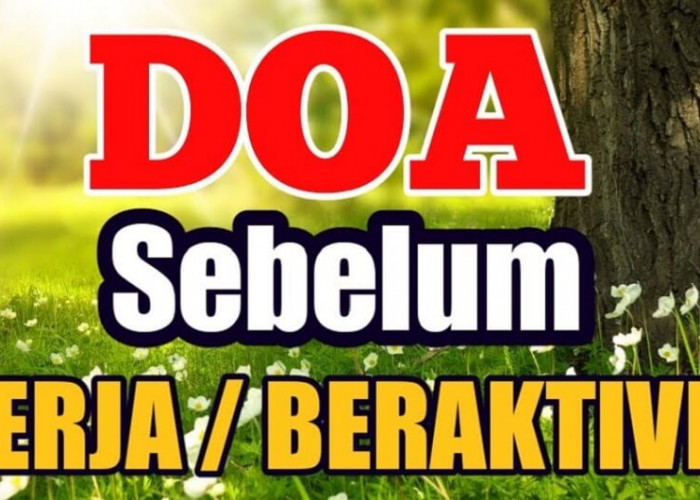 Jangan Sampai Lupa! Begini 4 Doa Pembuka Rezeki Sebelum Beraktivitas Pagi Hari, Simple Kok