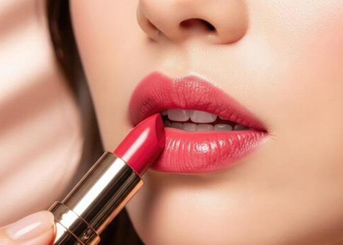 4 Merk Lipstik yang Tahan Lama dan Murah, Mulai dari 20 Ribuan Aja