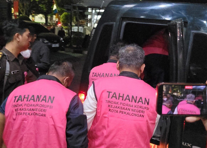 Ini Modus dan Peran 4 Tersangka Dugaan Korupsi Perumda Tirtayasa Kota Pekalongan 2022–2023