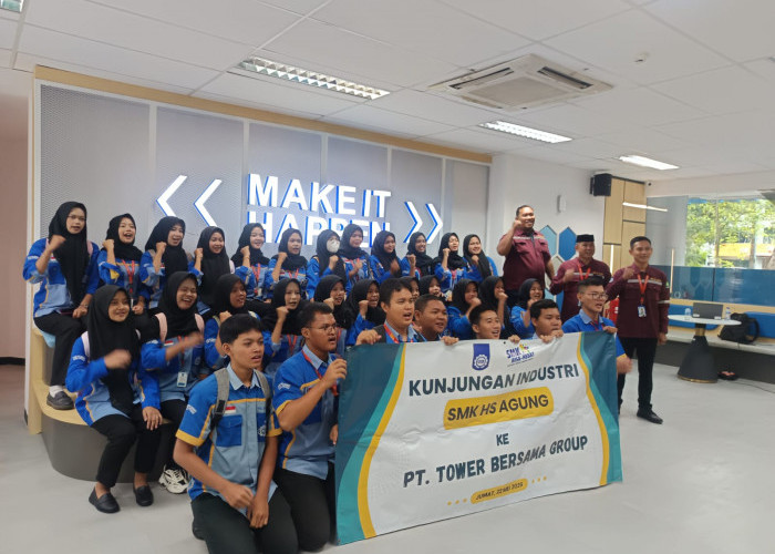 Menjembatani Jurang Vokasi dan Industri: Kolaborasi yang Diharapkan Mampu Menekan Pengangguran Lulusan SMK