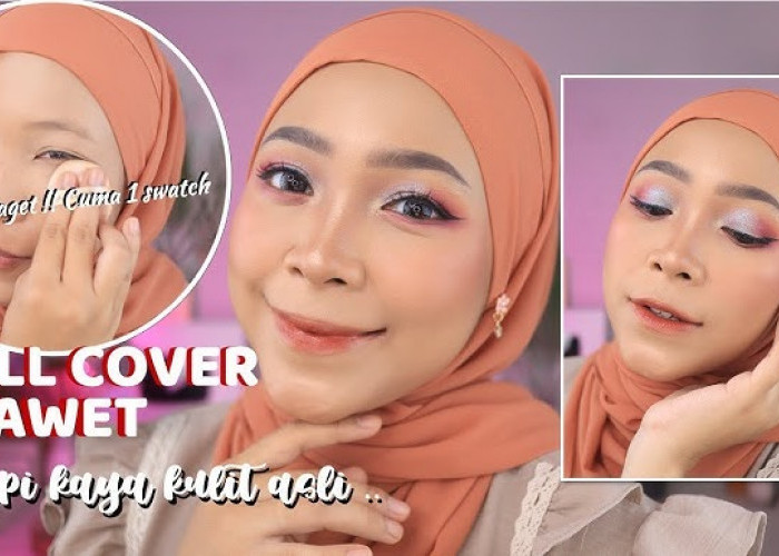 5 Cushion yang Bagus untuk Usia 50 Tahun Ke Atas, Bikin Cantik dan Glowing Seharian