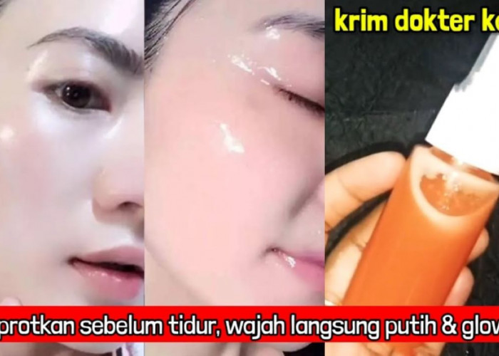 DIY Toner Pengelupas Flek Hitam, Pakai 2 Bahan Jadi Glowing Begini Cara Meraciknya