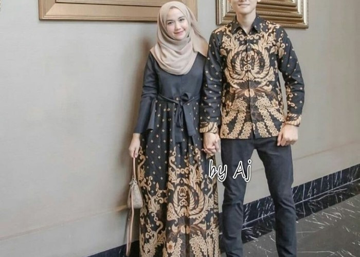 Catat Ini! 5 Tips Membeli Baju Batik Couple Kekinian 2023, Perhatikan Sebelum Membeli