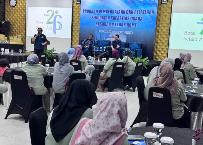 Sinergi SMF dan PNM Dorong Pengembangan Usaha Nasabah Mekaar Melalui Pelatihan UMKM di Tegal