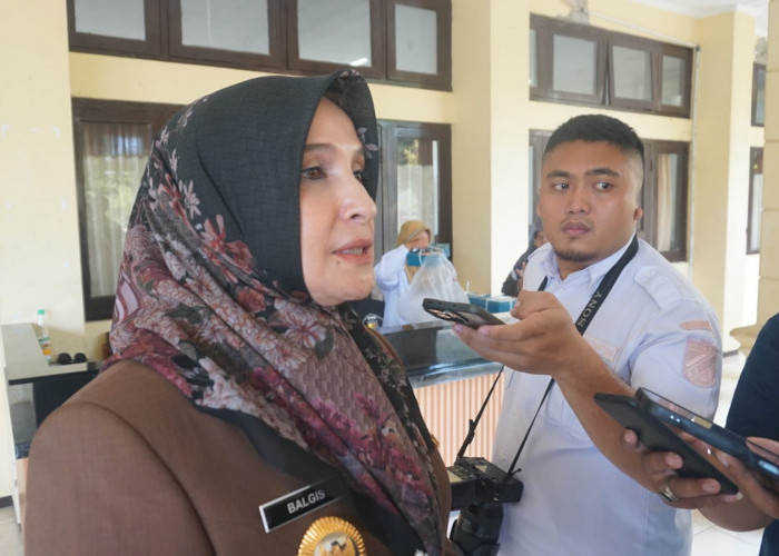 BPBD Kota Pekalongan Segera Naik Status Jadi Dinas, Wawalkot Balgis: Perkuat Kewenangan dan Anggaran!
