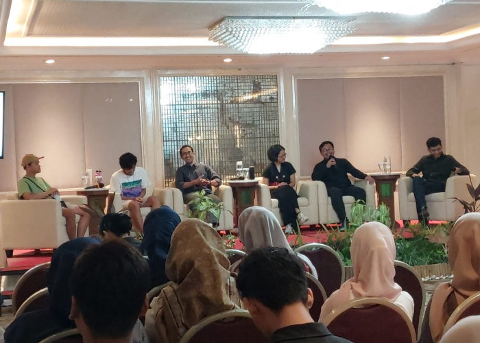 Sidji Cinta Bahasa, Kolaborasi Musik dan Literasi di Bulan Bahasa