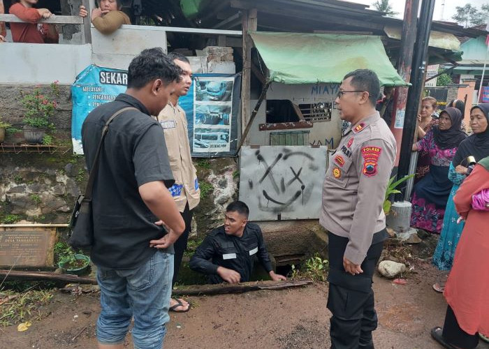 Sempat Hilang Saat Hujan Deras, Bocah 3 Tahun di Tambakroto Ditemukan Meninggal Dunia