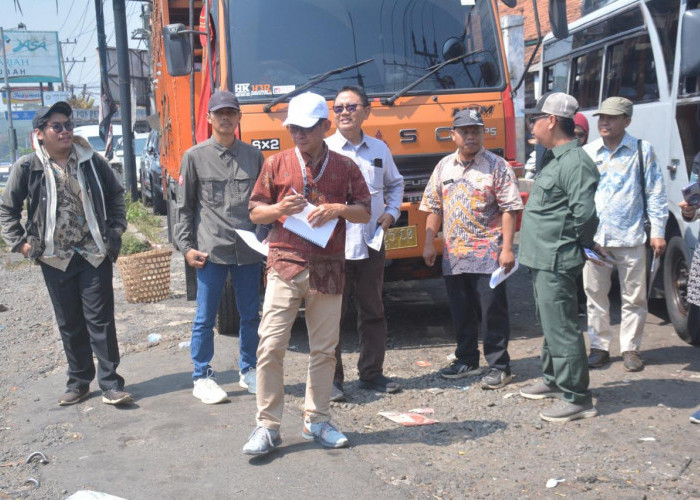 Dorong Digitalisasi Pelayanan Publik, Komisi II DPRD Batang Lakukan Monitoring ke Diskominfo