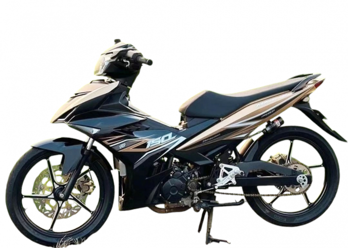 Yamaha Semakin di Depan, 3 Motor Bebek Yamaha Bertenaga dan Irit Ini, Dibandrol dengan Harga yang Terjangkau!