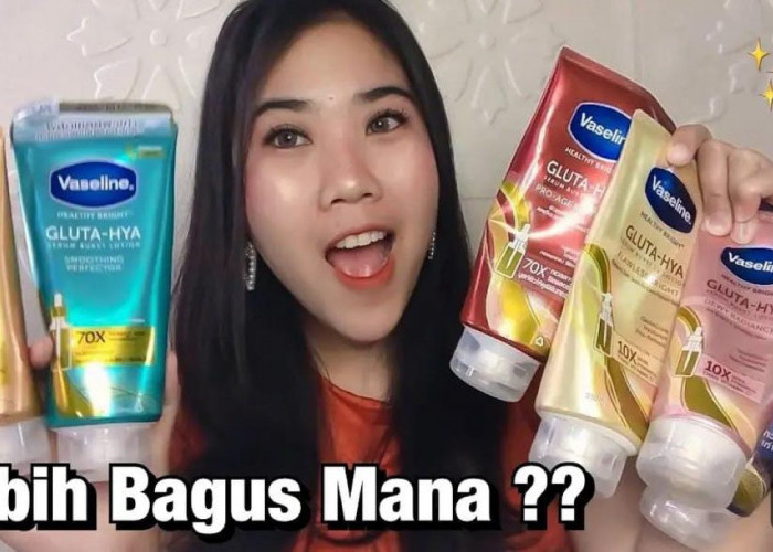 Review Handbody Vaseline Terbaik untuk Memutihkan Kulit, Bantu Samarkan Noda Gelap!