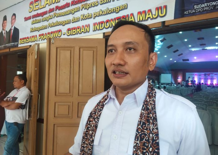 Konsolidasi DPC Gerindra di Kajen, Siap Menangkan Prabowo-Gibran di Pekalongan
