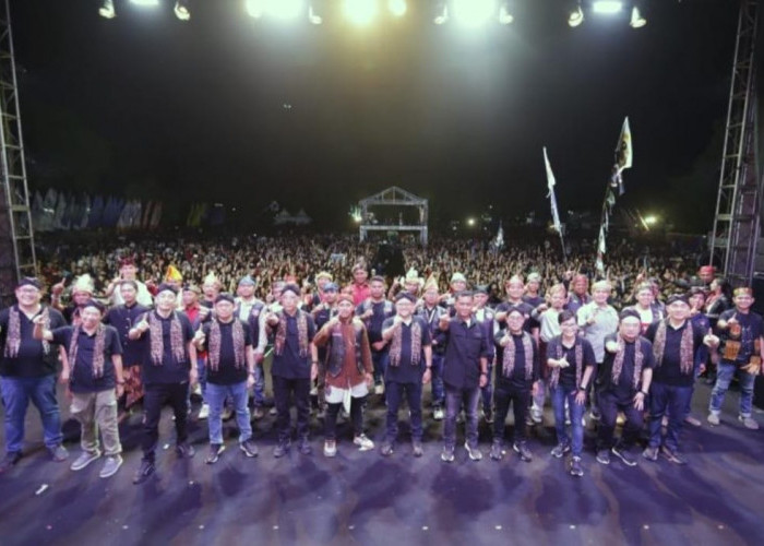 Datang Dari Penjuru Negeri, 31.770 Bikers Bersatu dalam Honda Bikers Day