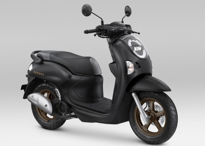 All New Honda Scoopy 2024 Layak Dinobatkan Sebagai Skuter Matic Masa Depan, Banyak Perubahannya!