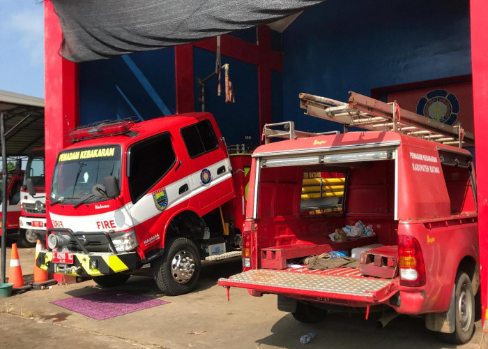 Armada Damkar Batang Terbatas, Komisi I DPRD Dorong Penambahan Unit