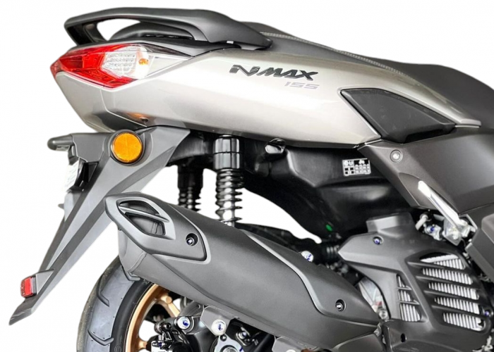 Benar-Benar Istimewa, Yamaha Nmax Neo 2024 Hadir Sebagai Skuter Matic Elegan dengan Fitur yang Canggih!