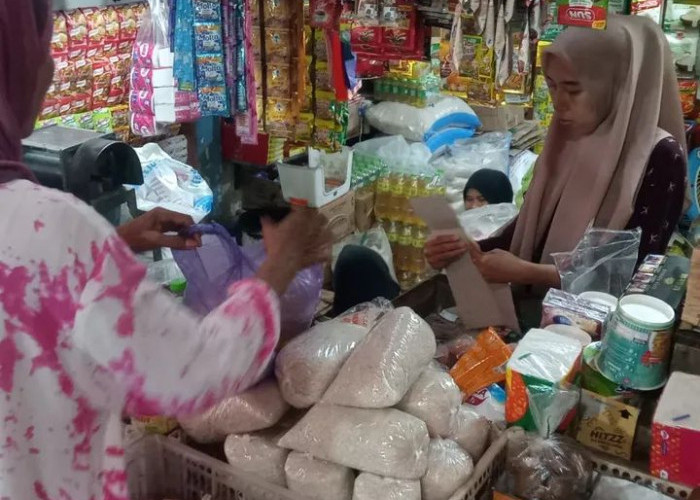 Jelang Puasa, Pemkab Pekalongan Pastikan Harga Bahan Pokok Tetap Terkendali