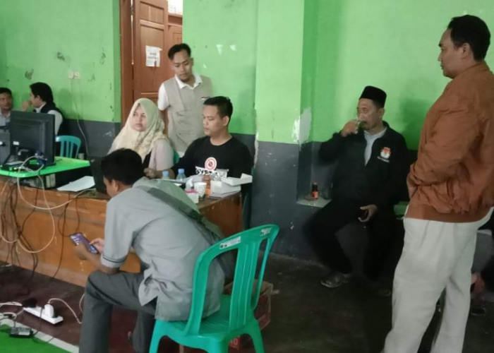 Dukung Tahapan Pilkada, Dindukcapil Kabupaten Pekalongan Gencarkan Perekaman KTP-el
