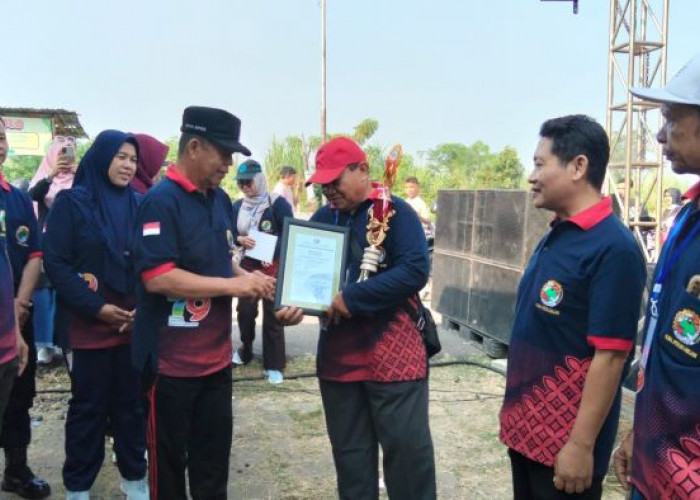 Hari Koperasi ke-79 di Pekalongan Meriah, Pemkab Pekalongan Dorong Koperasi Go Digital dan Profesional