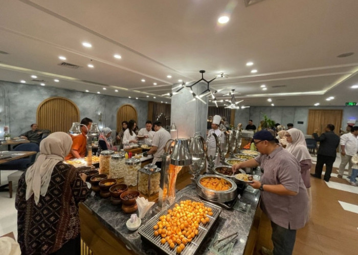 Bukber All You Can Eat di Hotel Aston Syariah Pekalongan, Tersaji Menu Nusantara hingga Timur Tengah