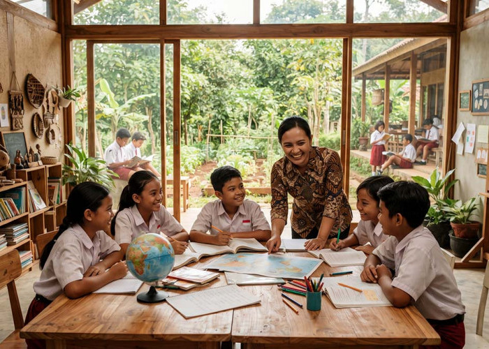 Sekolah Rakyat: Laboratorium Reformasi atau Proyek Administratif?