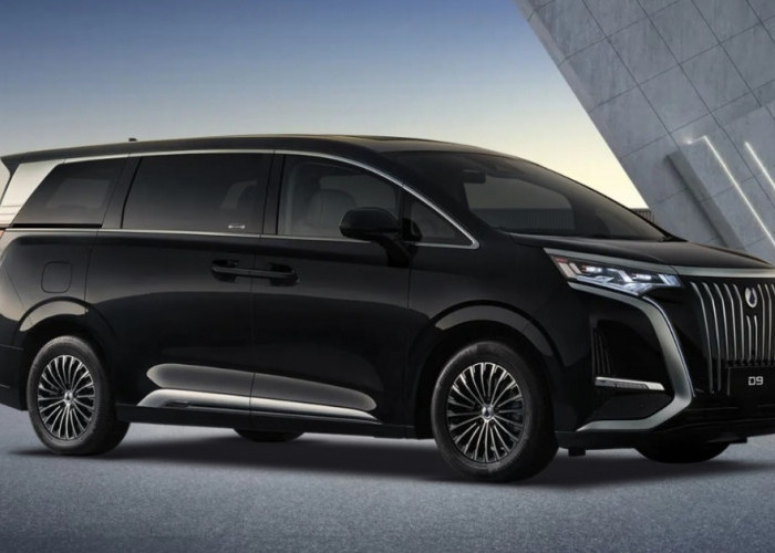BYD New Danza D9 dan Z9 GT Resmi Meluncur, BYD Haka Semarang Mulai Buka Pemesanan
