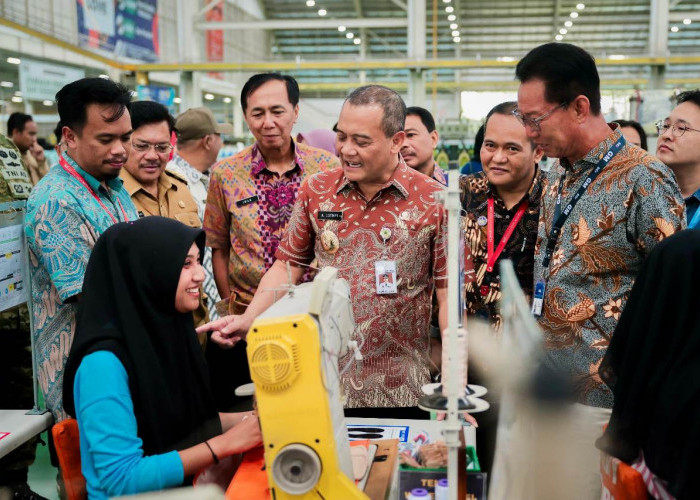 Investasi Menggeliat, Pertumbuhan Ekonomi Jateng Melesat 5,89%