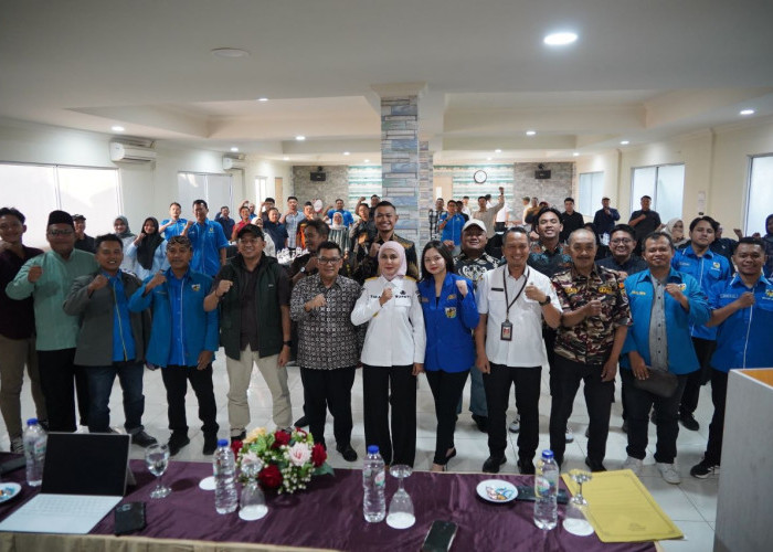 Pemuda Kendal Diminta Jadi Garda Terdepan Pancasila dan Inovasi Digital