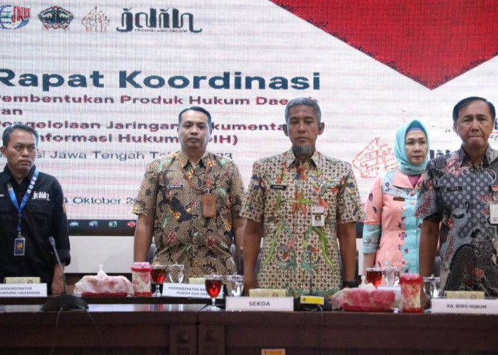 Layanan Publik Semakin Terbuka, Produk-produk Hukum Kian Mudah Diakses