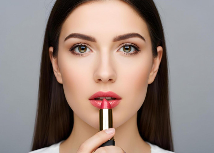 4 Merk Lipstik untuk Bibir Hitam dan Kering yang Tahan Lama Dipakai Seharian