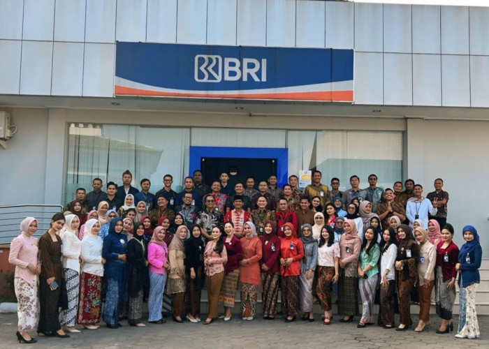 BRI BO Pekalongan Peringati Hari Kartini, Dorong Semangat Emansipasi Wanita