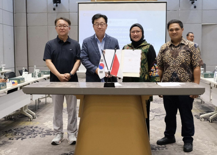 Investasi Rp429 M dari Korsel Masuk KEK Industropolis Batang, Dorong Industri Ekspor dan Serap 6.000 Pekerja
