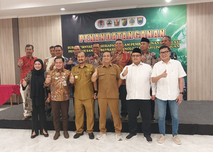 PSEL Kapasitas 1.000 Ton Segera Dibangun, Wali Kota Aaf Optimistis Jadi Solusi Konkret Atasi Sampah Pekalongan