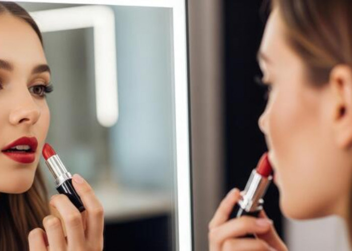 4 Merk Lipstik yang Bagus dan Tahan Lama di Bibir Usai Makan dan Minum
