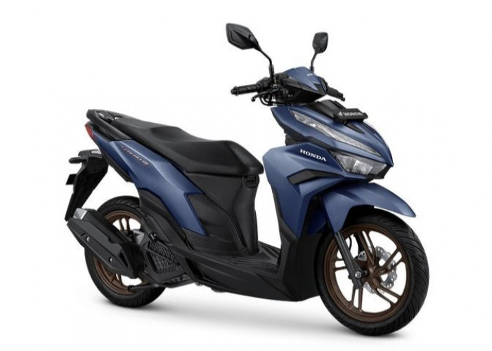 Posisi Berkendaranya Cukup Nyaman, Inilah 5 Motor Matic Murah yang Cocok untuk Touring!