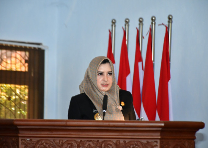 Bupati Pekalongan Fadia Arafiq Tekankan Penyaluran Dana Hibah Harus Transparan dan Sesuai Aturan