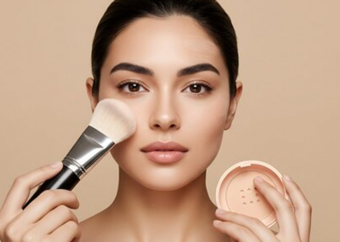 4 Bedak Padat untuk Mencerahkan Wajah dan Menutup Flek Hitam Menahun
