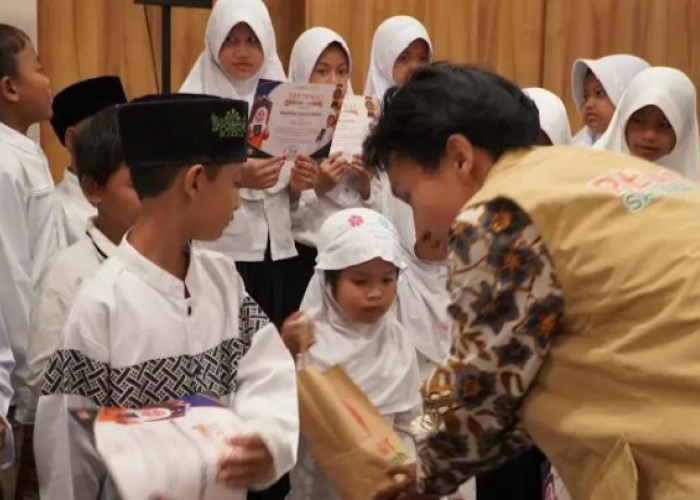 Sahabat Al Ummah Ajak 20 Anak Yatim Eksplorasi Dunia Perhotelan di Aston Pekalongan