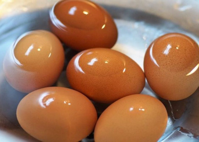 Cara Mudah Memilih Telur yang Baik, Bisa Diketahui dari Cangkangnya