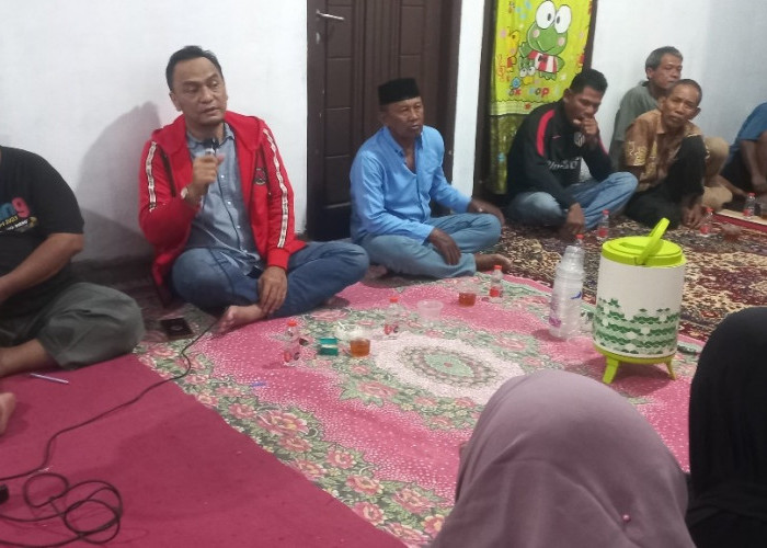 Gelar Reses di Legoksari, Ketua Komisi IV DPRD Batang Terima Sejumlah Aspirasi Warga dari Drainase hingga RTLH