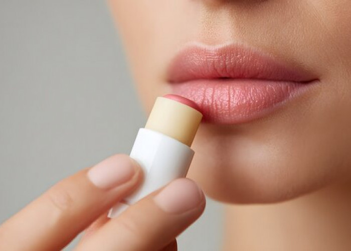 Ini Dia 4 Pelembab Bibir yang Bagus untuk Bibir Kering dan Hitam