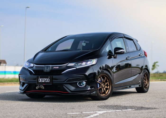 Honda Jazz GK5 Sudah Dihentikan Produksinya, Namun Masih Cukup Banyak yang Ingin Memilikinya Kenapa Ya