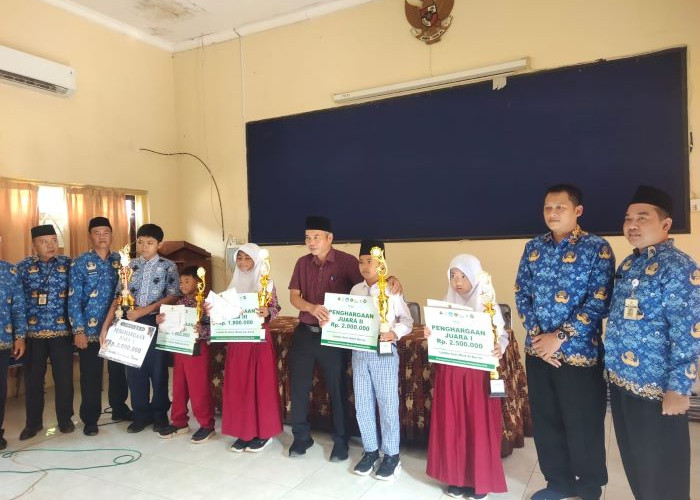 Kabupaten Pekalongan Pertahankan Prestasi MAPSI Tiga Tahun Berturut-turut