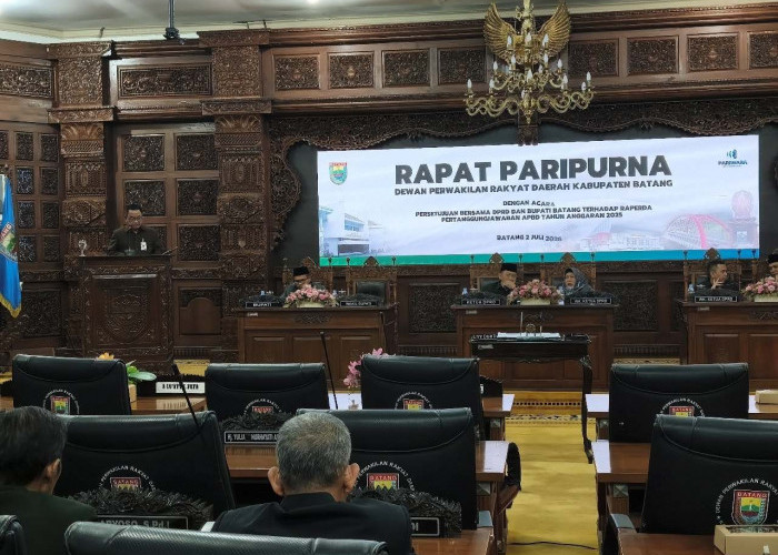 Badan Anggaran DPRD Batang Rekomendasikan 8 Poin Perbaikan, Minimalkan SiLPA Jadi Prioritas
