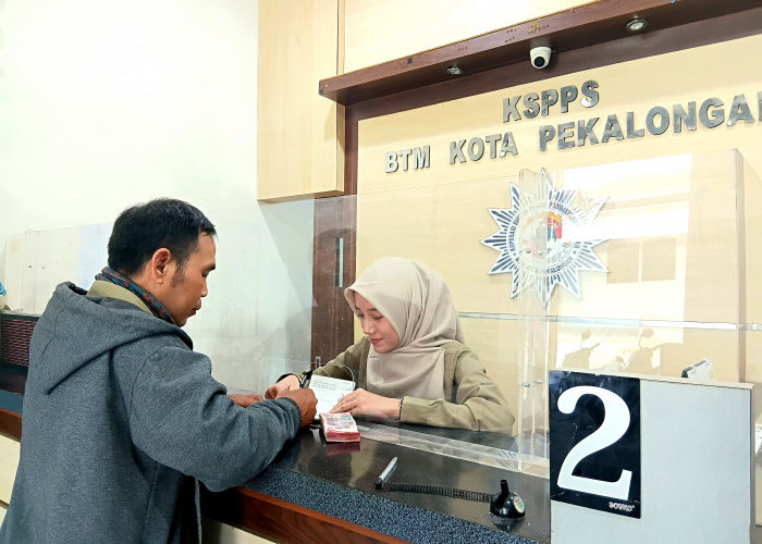 Pembiayaan Syariah BTM Kota Pekalongan Buka Akses Layanan Keuangan bagi Masyarakat