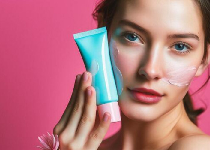 4 Sunscreen untuk Menghilangkan Bekas Jerawat Hitam di Wajah