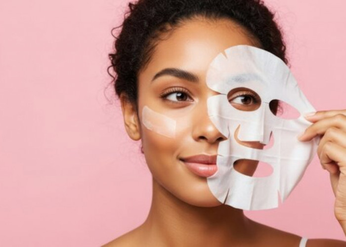 4 Sheet Mask yang Bagus untuk Memutihkan Kulit Kusam dan Flek Hitam