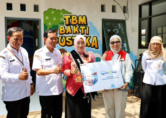 TBM Bakti Pustaka SKB Kota Pekalongan Diperkuat, Jadi Ruang Literasi Inklusif Terbuka untuk Umum